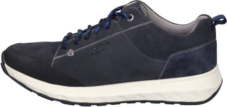 Josef Seibel Cameron 02 Sneaker für Herren Blau