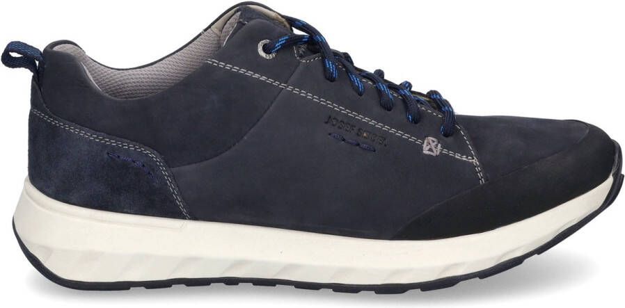 Josef Seibel Cameron 02 Sneaker für Herren Blau