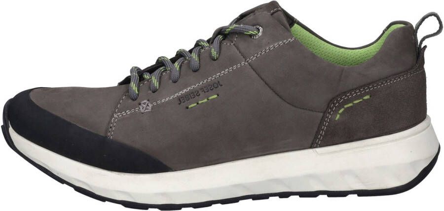 Josef Seibel Cameron 02 Sneaker für Herren Grau