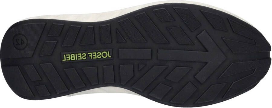 Josef Seibel Cameron 02 Sneaker für Herren Grau