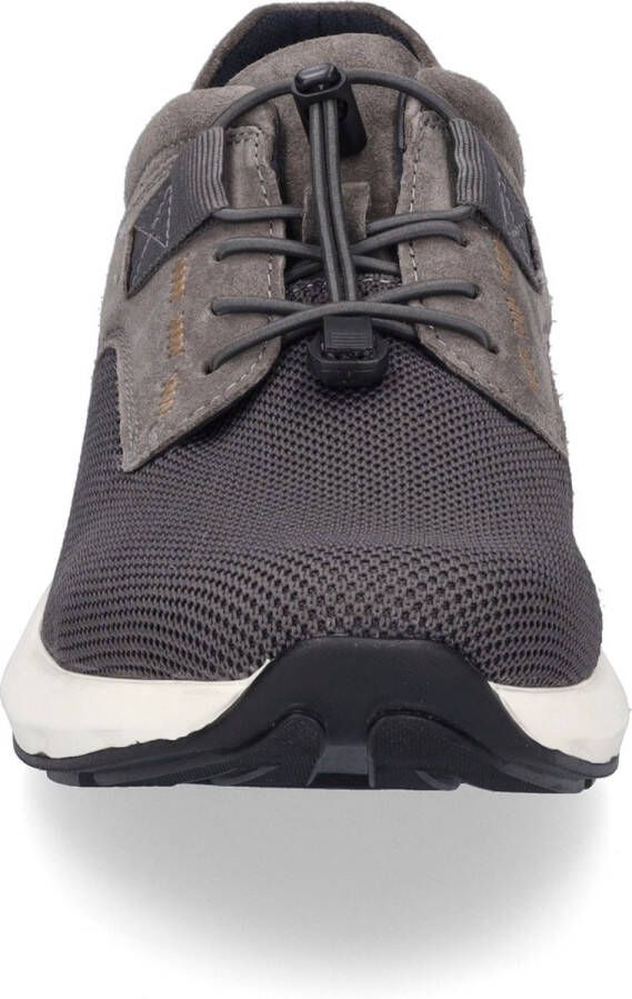 Josef Seibel Stijlvolle Heren Veterschoenen Gray Heren