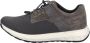 Josef Seibel Stijlvolle Heren Veterschoenen Gray Heren - Thumbnail 1