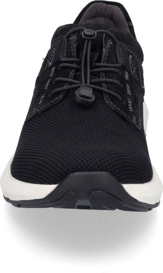 Josef Seibel Cameron 04 Sneaker für Herren Schwarz