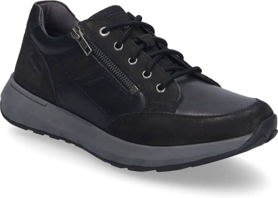 Josef Seibel Cameron 06 Sneaker für Herren Schwarz