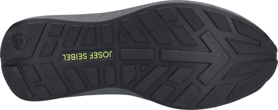 Josef Seibel Cameron 06 Sneaker für Herren Schwarz