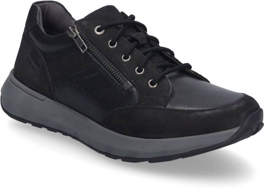 Josef Seibel Cameron 06 Sneaker für Herren Schwarz