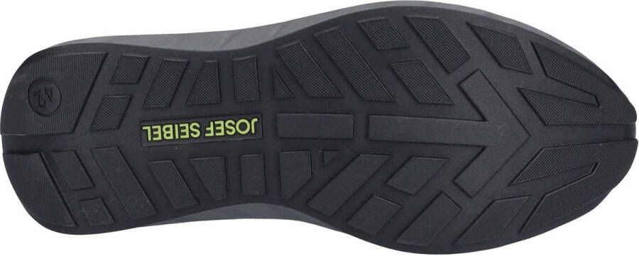 Josef Seibel Cameron 06 Sneaker für Herren Schwarz