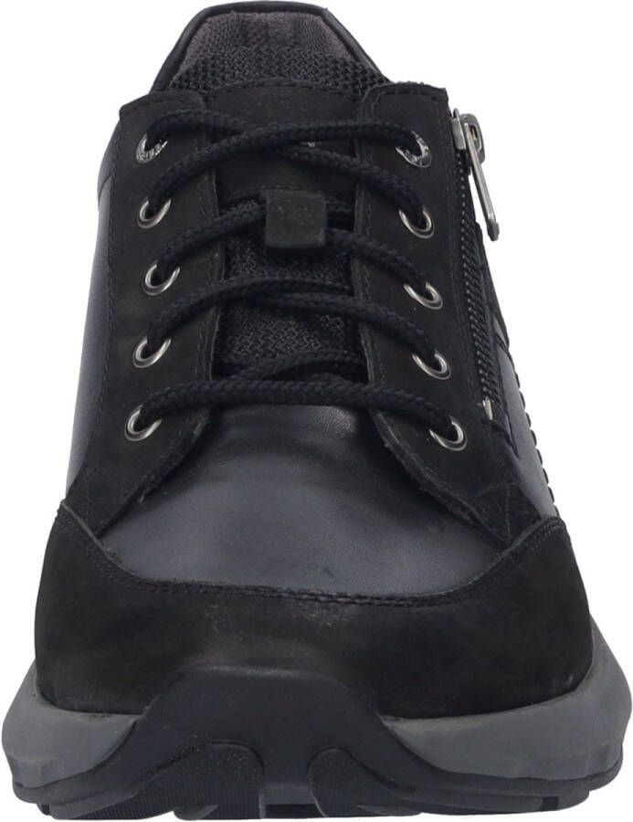Josef Seibel Cameron 06 Sneaker für Herren Schwarz