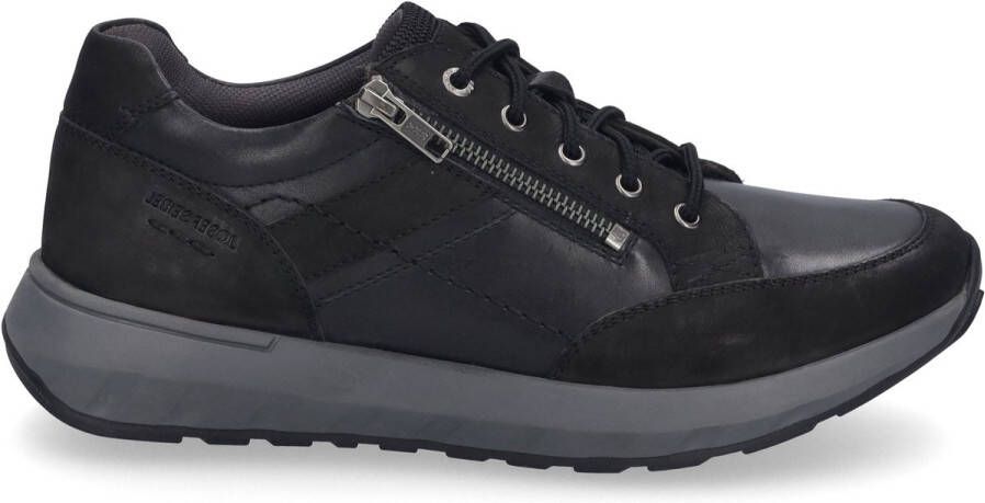 Josef Seibel Cameron 06 Sneaker für Herren Schwarz
