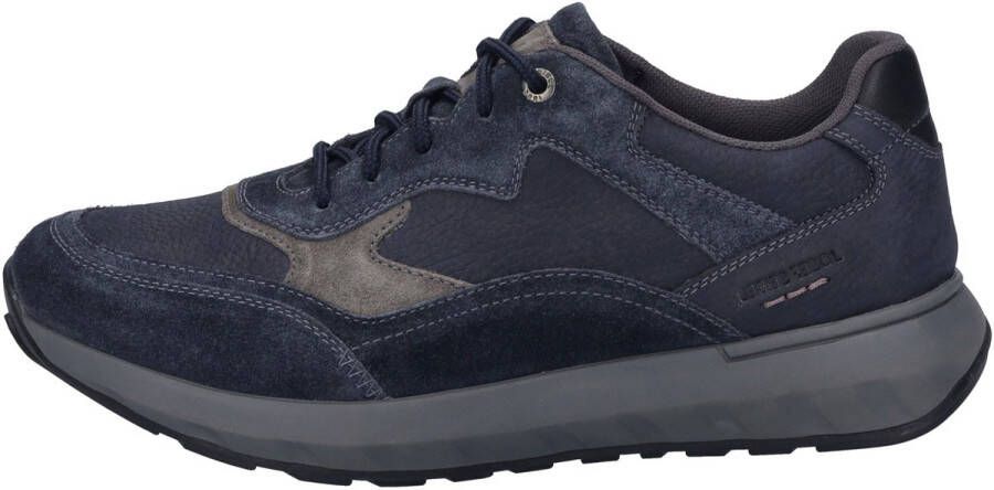 Josef Seibel Veterschoenen Cameron 07 Sneaker vrijetijdsschoen comfort schoen met verwisselbare binnenzool
