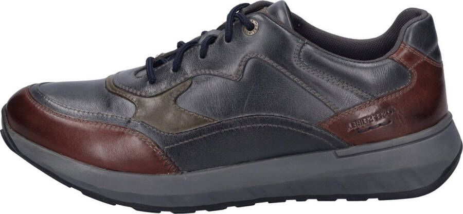 Josef Seibel Cameron 08 Sneaker für Herren Blau
