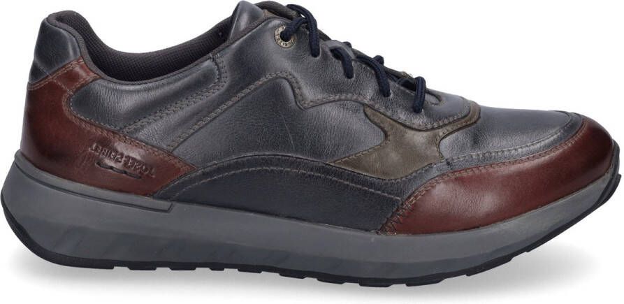 Josef Seibel Cameron 08 Sneaker für Herren Blau