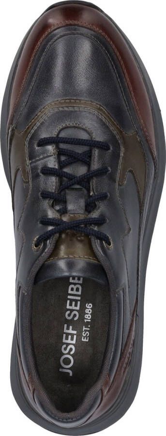 Josef Seibel Cameron 08 Sneaker für Herren Blau