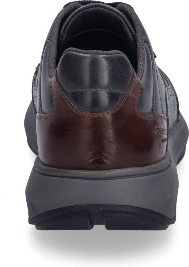 Josef Seibel Cameron 08 Sneaker für Herren Blau