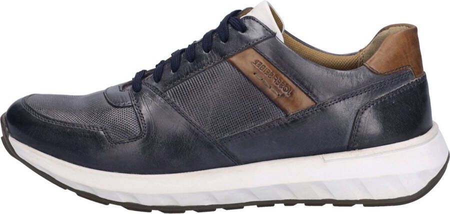 Josef Seibel Cameron 10 Sneaker für Herren Blau