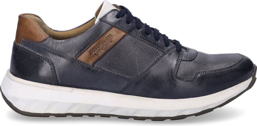 Josef Seibel Cameron 10 Sneaker für Herren Blau