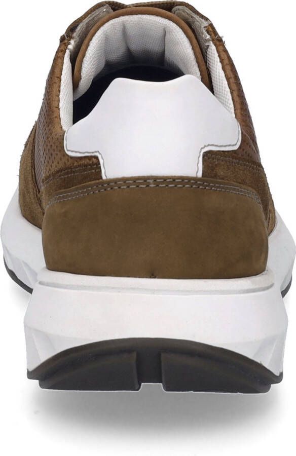 Josef Seibel Cameron 10 Sneaker für Herren Braun