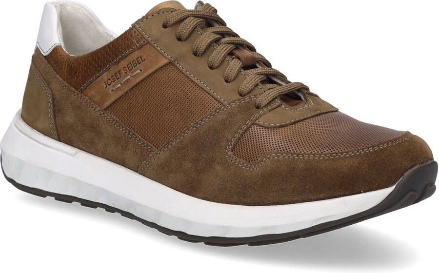Josef Seibel Cameron 10 Sneaker für Herren Braun