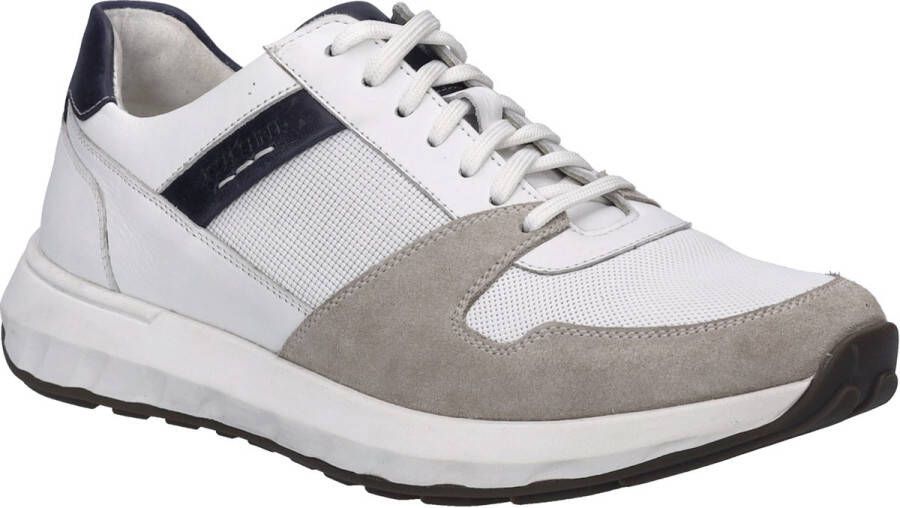 Josef Seibel Cameron 10 Sneaker für Herren Weiß