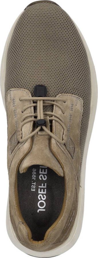 Josef Seibel Cameron 12 Sneaker für Herren Beige