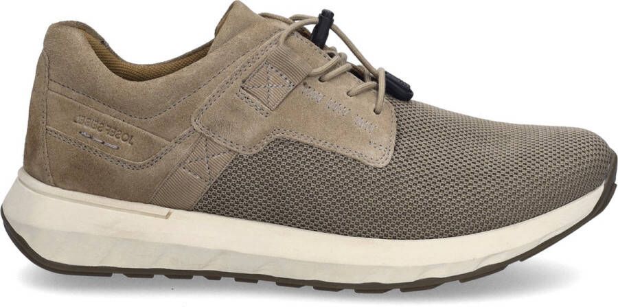 Josef Seibel Cameron 12 Sneaker für Herren Beige