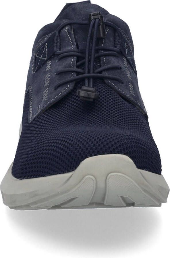 Josef Seibel Cameron 12 Sneaker für Herren Blau