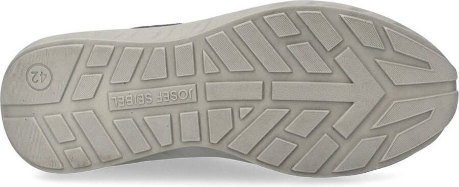 Josef Seibel Cameron 12 Sneaker für Herren Grau