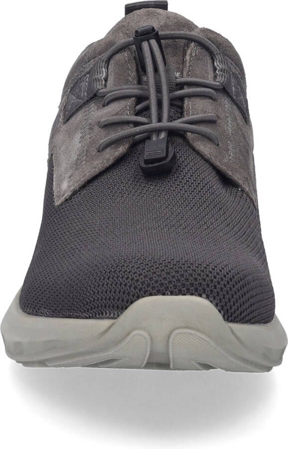 Josef Seibel Cameron 12 Sneaker für Herren Grau