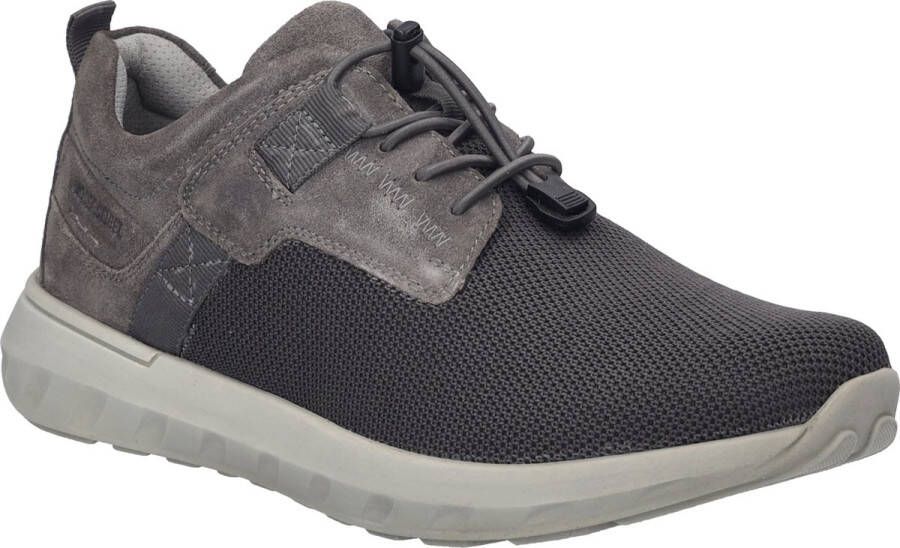 Josef Seibel Cameron 12 Sneaker für Herren Grau