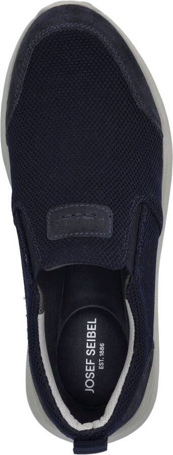 Josef Seibel Cameron 13 Sneaker für Herren Blau