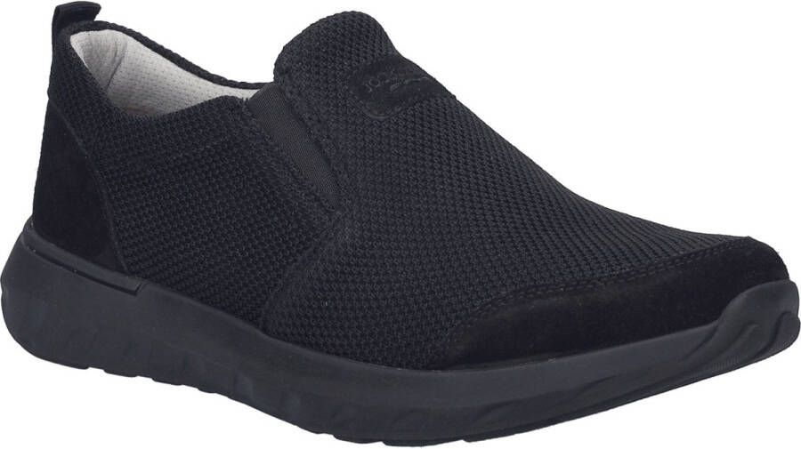 Josef Seibel Cameron 13 Sneaker für Herren Schwarz