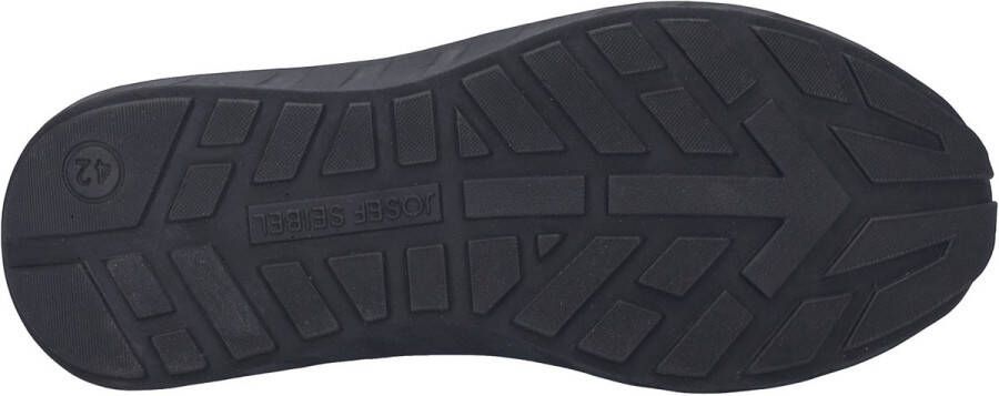 Josef Seibel Cameron 13 Sneaker für Herren Schwarz