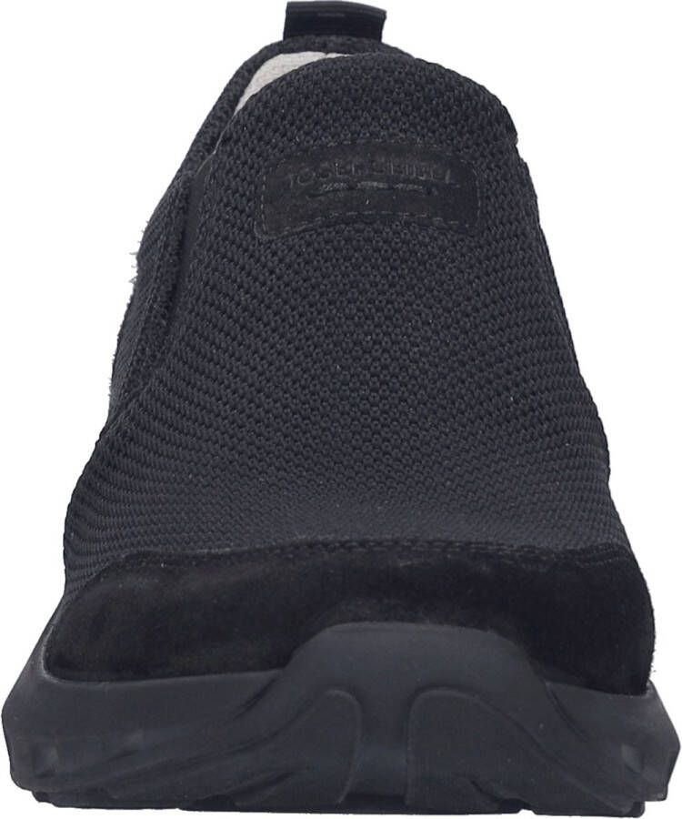 Josef Seibel Cameron 13 Sneaker für Herren Schwarz
