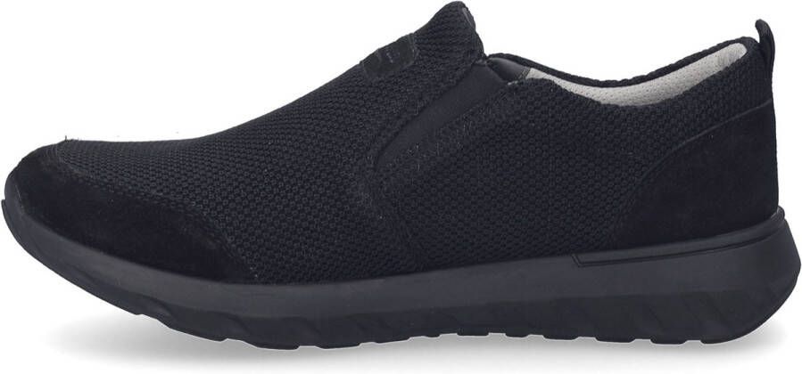 Josef Seibel Cameron 13 Sneaker für Herren Schwarz