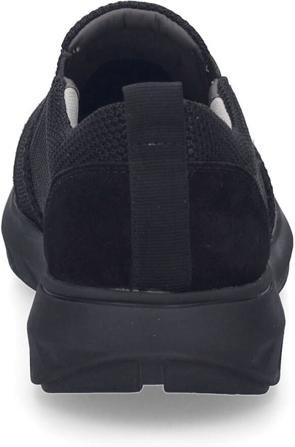 Josef Seibel Cameron 13 Sneaker für Herren Schwarz