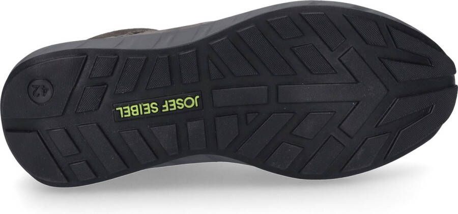 Josef Seibel Cameron 54 Sneaker für Herren Grau