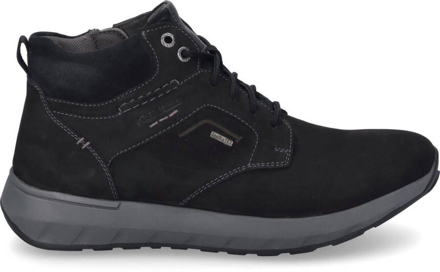 Josef Seibel Cameron 54 Sneaker für Herren Schwarz