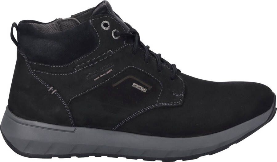 Josef Seibel Cameron 54 Sneaker für Herren Schwarz