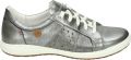 Josef Seibel CAREN~01~~~~~~~~~~~~~~~~~~~~~~ Dames veterschoenen Metallics - Grijs