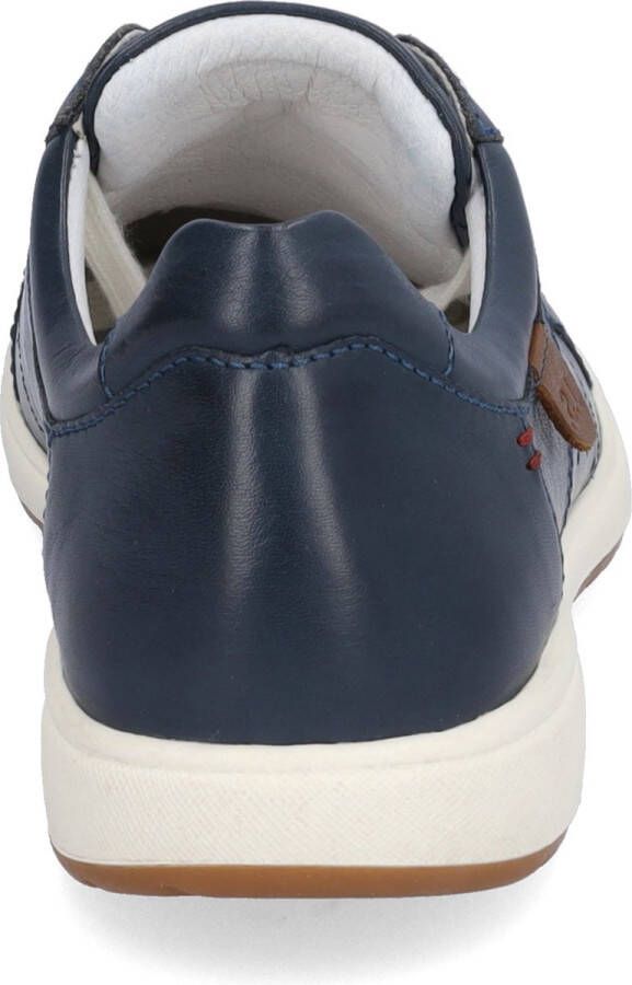 Josef Seibel Caren 01 Sneaker für Damen Blau