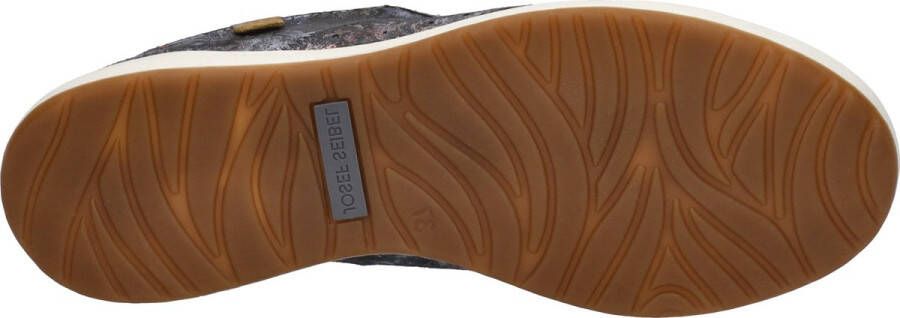Josef Seibel Caren 01 Sneaker für Damen Grau