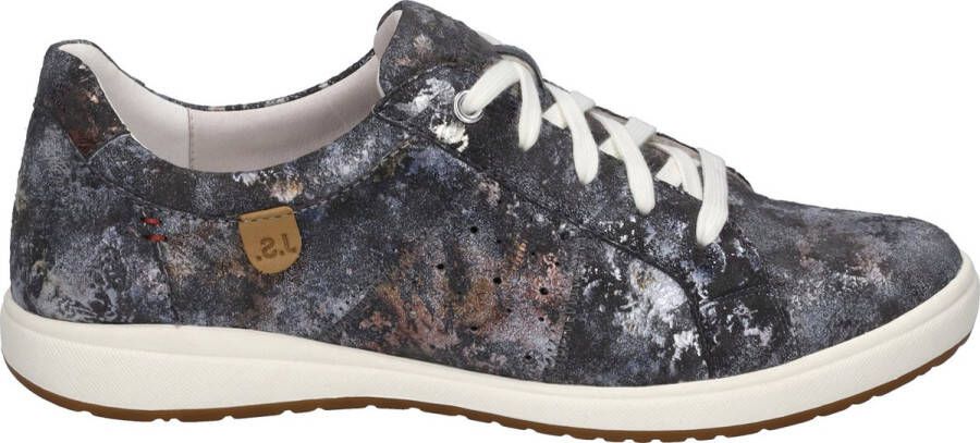 Josef Seibel Caren 01 Sneaker für Damen Grau