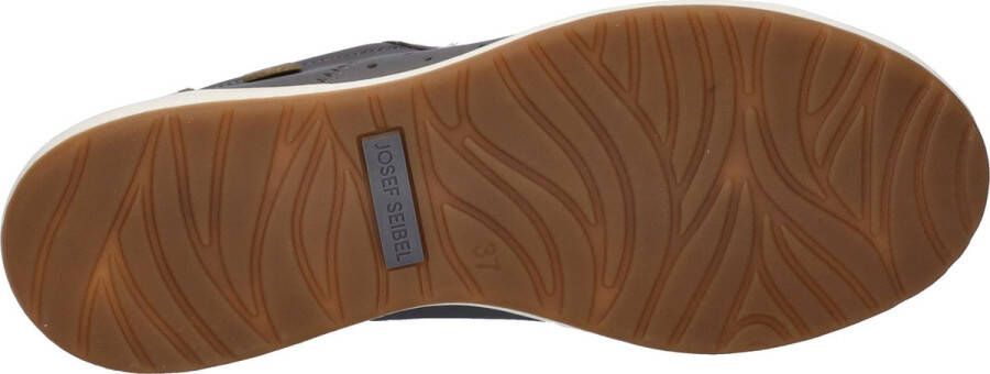Josef Seibel Caren 01 Sneaker für Damen Grau