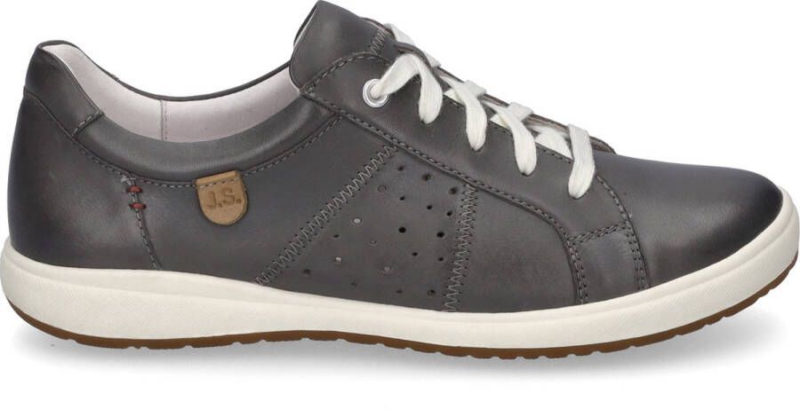 Josef Seibel Caren 01 Sneaker für Damen Grau