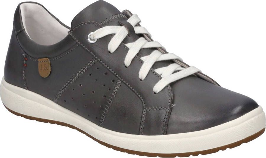 Josef Seibel Caren 01 Sneaker für Damen Grau