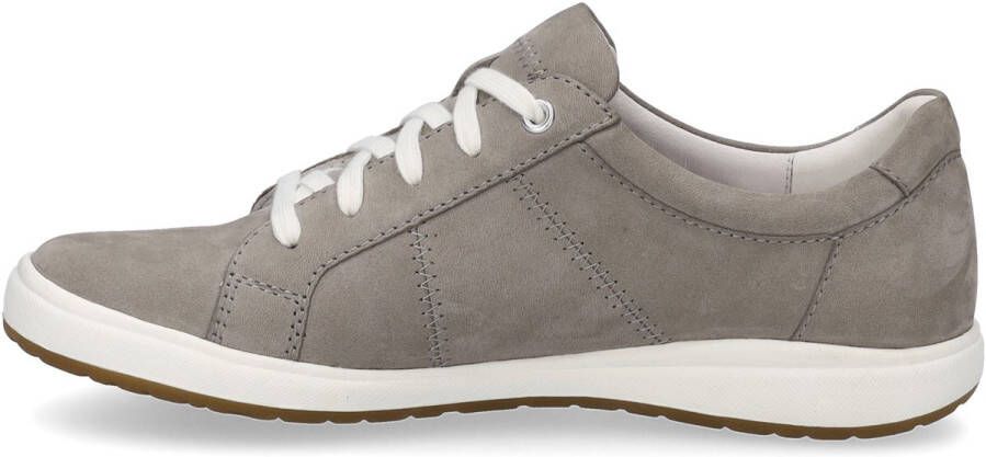 Josef Seibel Sneakers CAREN 01 vrijetijdsschoen lage schoen veterschoen met gepolsterde schacht
