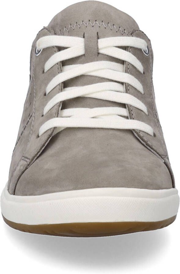 Josef Seibel Sneakers CAREN 01 vrijetijdsschoen halfschoen veterschoen met gepolsterde schacht