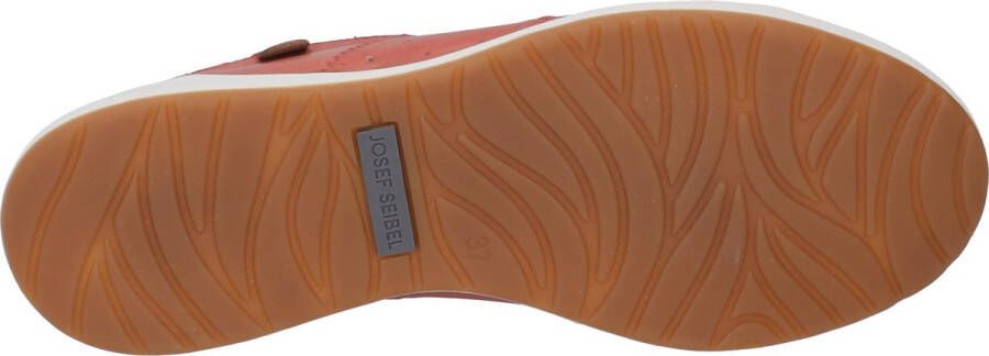 Josef Seibel Caren 01 Sneaker für Damen Rot