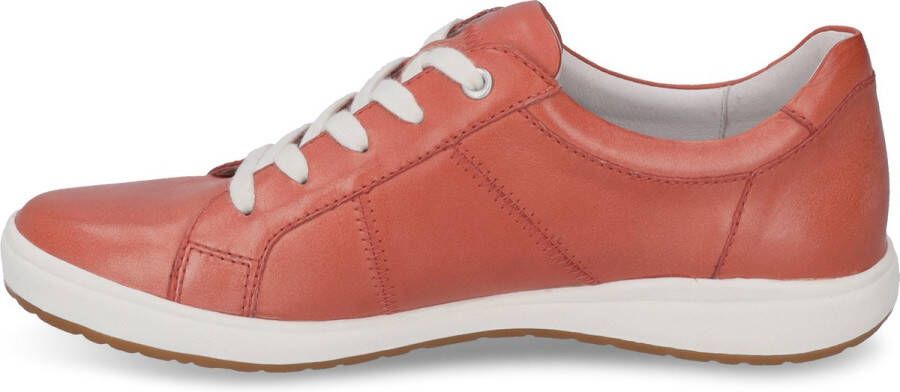 Josef Seibel Caren 01 Sneaker für Damen Rot