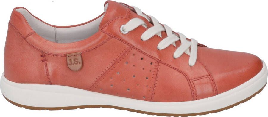 Josef Seibel Caren 01 Sneaker für Damen Rot